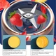 Портативный блендер RETTER SmoothieFresh (RT-22790) - изображение 5