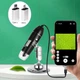 Цифровой микроскоп 1600X USB Android Win MAC Подсветка - изображение 1
