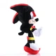Мягкая игрушка Sonic Соник Икс Ёж Шэдоу 27 см черный - изображение 4