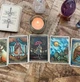 Гадальные карты Таро Славянский Ленорман Slavic Folklore Lenormand англ. мова (338263) - изображение 6