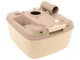 Біотуалет Thetford Porta Potti 165 Luxe бежевий - зображення 9