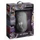 Мышь Defender Sin'Sister GM-933 6 кнопок до 7200 DPI с ковриком и RGB-подсветкой Black (52933) - изображение 4