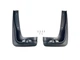 Передние брызговики под пороги BMW X6 E71 07-13 / F16 14-18, комплект 2шт. для BMW X6 E71 2008-2013 (3870) - изображение 1