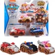 Игровой набор Spin Master Paw Patrol True Metal Skye, Chase and Marshall Щенячий патруль Тру Металл (‎6060795) - изображение 1