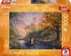 Пазл Schmidt Thomas Kinkade Disney Pocahontas Покахонтас 1000 шт. (59688) - зображення 1