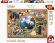 Пазл Schmidt Thomas Kinkade Disney Dreams Collection Коллекция снов Диснея 2000 шт. (‎59607) - изображение 1