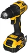 Дриль DeWalt РOWER TOOL COMBO KIT DCK2062P2T - зображення 3