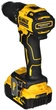 Дриль DeWalt РOWER TOOL COMBO KIT DCK2062P2T - зображення 5