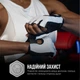 Женские перчатки для фитнеса Contraband Pink Label 5307 Women's Diamond Mesh Lifting Gloves (Белый S) - изображение 4