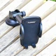 Автомобильный держатель с авто-фиксатором телефона Floveme RCD-813 Black - изображение 6