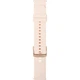 Ремешок для смарт-часов Gelius для Gelius Pro GP-SW003 (Amazwatch GT2 Lite) Gold (00000086949) - изображение 2