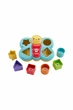 Сортер "Метелик" Fisher-Price колір різнокольоровий Fisher-Price 00-00093013 - зображення 2