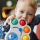 Брязкальце Baby Einstein Opus's Shape Pops (12684) - зображення 9
