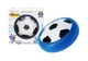 Летающий футбольный аэромяч Hoverball с LED подсветкой и музыкой, синий - изображение 1