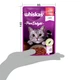 Упаковка вологого корму Whiskas Pure Delight яловичиною в желе 28 шт. * 85 г - зображення 8