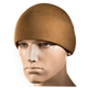 Шапка Watch Cap Elite флис (270г/м2) Coyote Brown XL - изображение 1