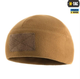 Шапка флисовая с липучкой Watch Cap Elite Coyote Brown L - изображение 2