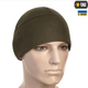 Шапка Watch Cap Elite фліс (270г/м2) Dark Olive S - зображення 2