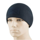 Шапка Watch Cap Elite флис с липучкой Dark Navy Blue M - изображение 1