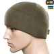 Шапка Watch Cap Elite флис with Slimtex Army Olive L - изображение 5