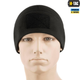 Шапка Watch Cap Elite фліс з липучкою Black XL - зображення 5