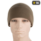 Шапка Watch Cap Elite фліс (270г/м2) with Slimtex Dark Olive S - зображення 5