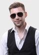 Чоловічі сонцезахисні окуляри Marc John з поляризацією MJ0794 190030 - зображення 2