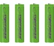 Аккумулятор Ni-MH Esperanza EZA102G AAA/1000mAh в упаковке 4шт - изображение 1