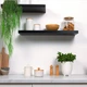 Емкость для хранения МВМ MY HOME 450 мл Белая (KP-18 S WHITE/WOOD) - изображение 6