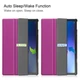 Чохол Slimline Portfolio для Lenovo Tab M10 Plus 3rd Gen (2022) 10.6" TB-125F, TB-128F Purple - зображення 3