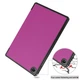 Чохол Slimline Portfolio для Lenovo Tab M10 Plus 3rd Gen (2022) 10.6" TB-125F, TB-128F Purple - зображення 6