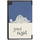Чохол Galeo Slimline Print Lenovo Tab M10 Plus TB-X606F, TB-X606X Good Night - зображення 2