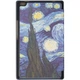 Чохол Galeo Slimline Print для Lenovo Tab 4 8 TB-8504F, 8504X Van Gogh - изображение 3