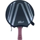 Ракетка DHS Star-Diamond Black-Crimson D01 - изображение 8