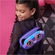 Інтерактивна сумочка крос-боді кішка Purse Pets Savannah Spotlight Belt Bag 6066698 Spin Master - зображення 2