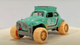 Машинка Хот Вилс VOLKSWAGEN "BAJA BUG" MUD STUDS 1:64 Hot Wheels Mattel HCX74 - изображение 2