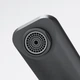 Змішувач для умивальника із високим виливом AM.PM X-Joy чорний латунь F85A92022 - зображення 3