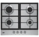 Газовая варочная поверхность Beko hiag64225sx - изображение 1