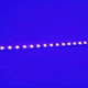 Светодиодная линейка BIOM SMD5630 12V 24W 72-LED 1м СИНИЙ - изображение 4