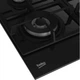 Газовая варочная поверхность beko hilw 64225 s - изображение 5
