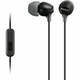 Навушники sony mdrex15apb ce7 Black - зображення 1