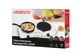 Настольная электрическая плита Ardesto ecs-j225w - изображение 5