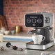 Рожкова кавоварка Russell Hobbs Distinctions Black (26450-56) - зображення 2