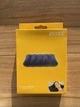 Подушка надувная для путешествий Intex 43 х 28 х 9 см Надувная подушка для шеи Cиняя (68672) - изображение 5