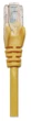 Патчкорд Intellinet CAT5e UTP 0.5 м Жовтий (325165) - зображення 3