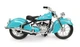Модель мотоцикла Indian Chief 1:18 Maisto (M3820) - зображення 1
