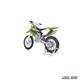 Модель мотоцикла Kawasaki KX 250F 1:18 Maisto (M3823) - зображення 5