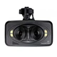 Відеореєстратор із камерою заднього виду PanoraMic H6000 Driving Recorder Чорний - изображение 1