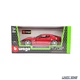 Модель автомобіля Alfa Romeo 8C Competizione 2007 1:32 Bburago (B3854) - изображение 10