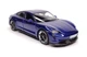 Модель автомобіля Porsche Taycan Turbo S 1:24 Bburago (B3836) - зображення 1